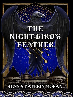 cover image of The Night-Bird's Feather